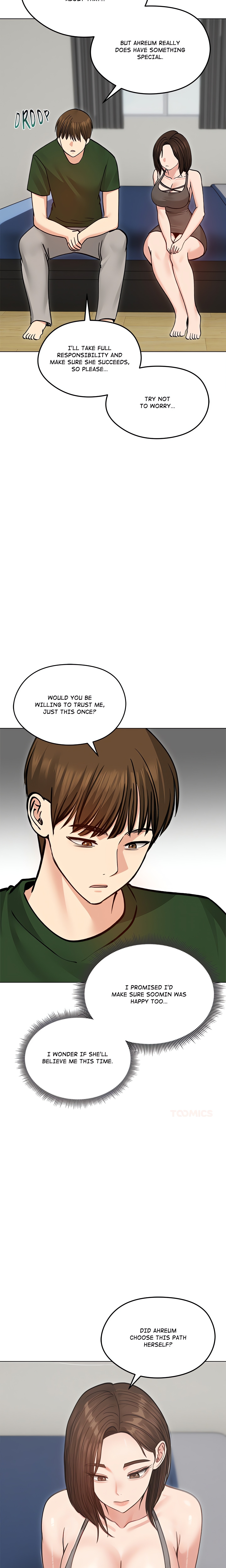 Stuck Living with My In-Laws Chapter 40 Page 13