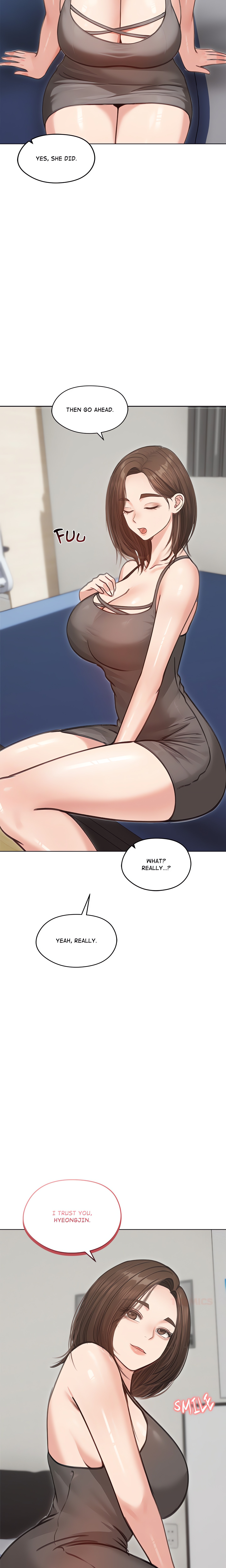 Stuck Living with My In-Laws Chapter 40 Page 14