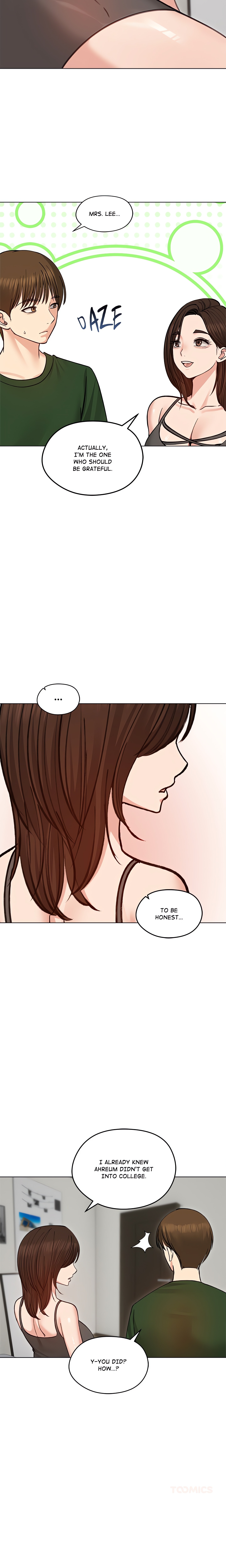 Stuck Living with My In-Laws Chapter 40 Page 15