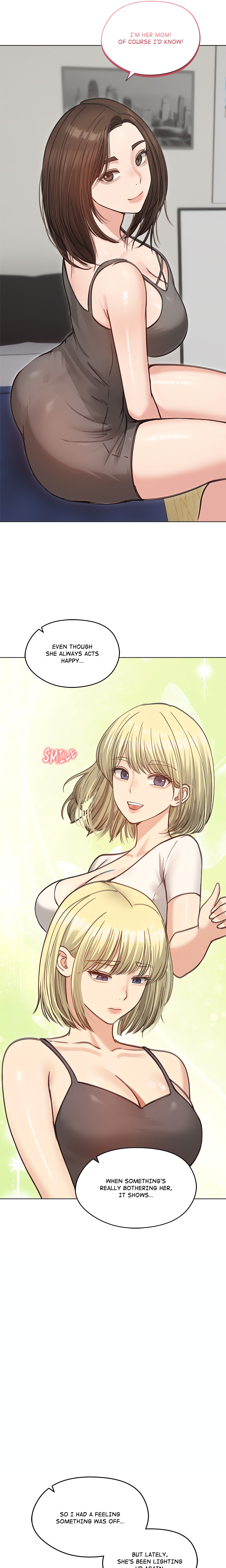 Stuck Living with My In-Laws Chapter 40 Page 16