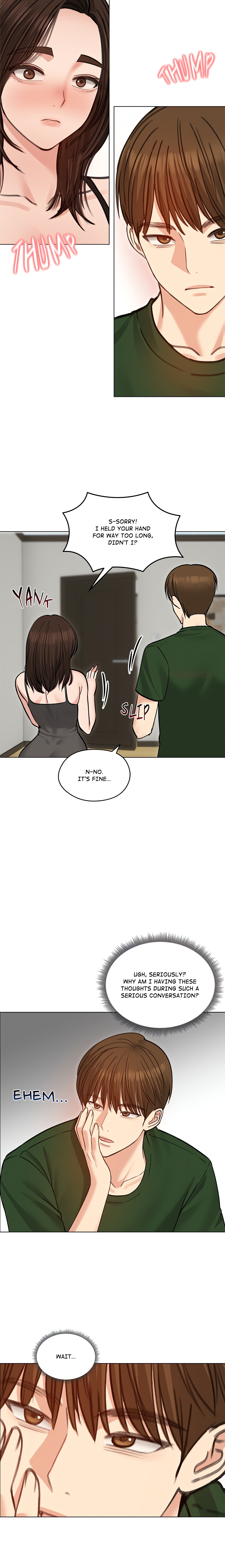Stuck Living with My In-Laws Chapter 40 Page 20