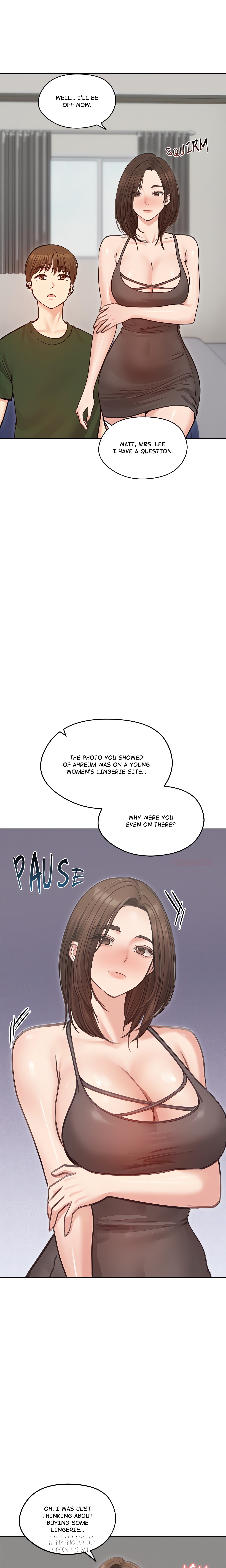 Stuck Living with My In-Laws Chapter 40 Page 21