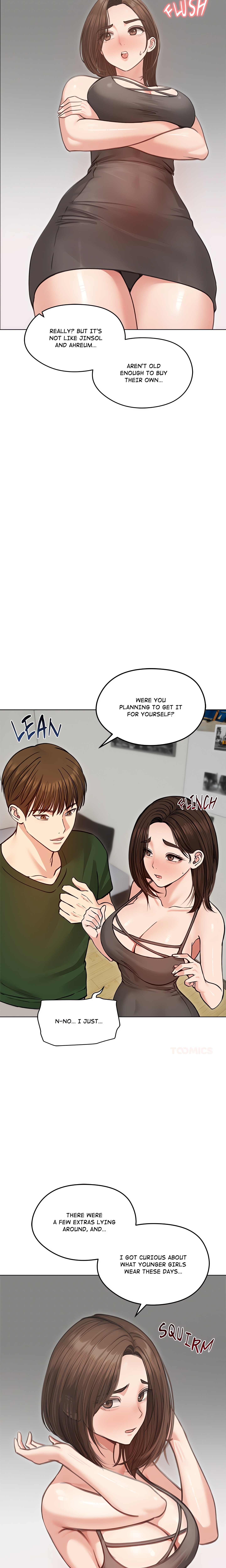 Stuck Living with My In-Laws Chapter 40 Page 22