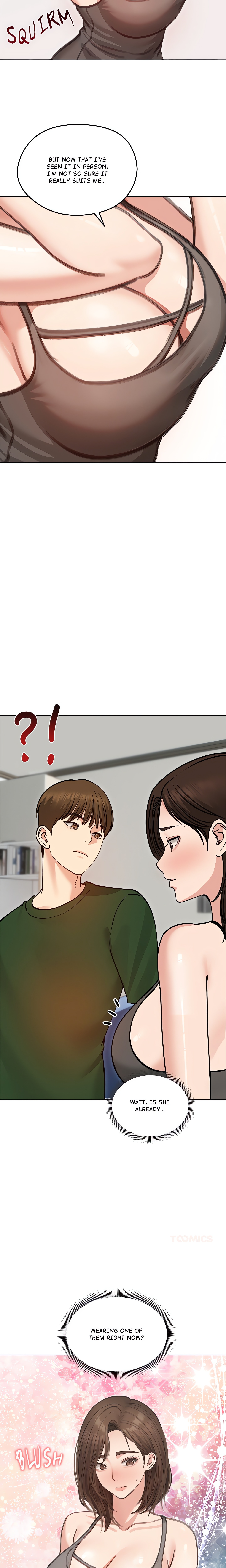 Stuck Living with My In-Laws Chapter 40 Page 23