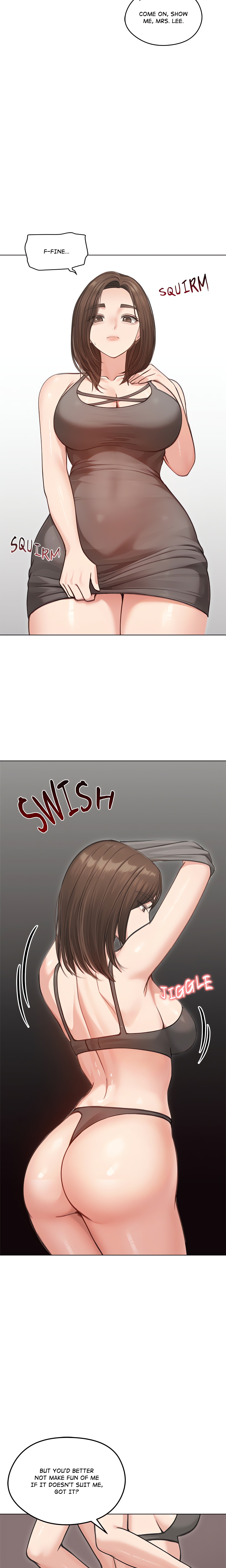 Stuck Living with My In-Laws Chapter 40 Page 25