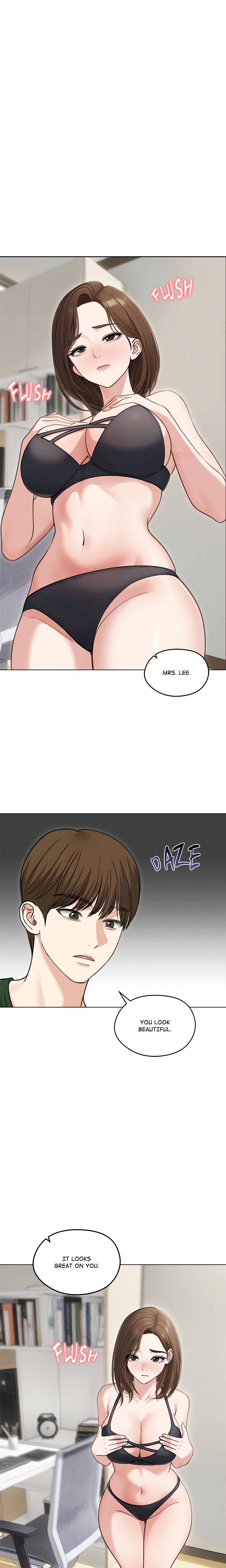 Stuck Living with My In-Laws Chapter 41 Page 1