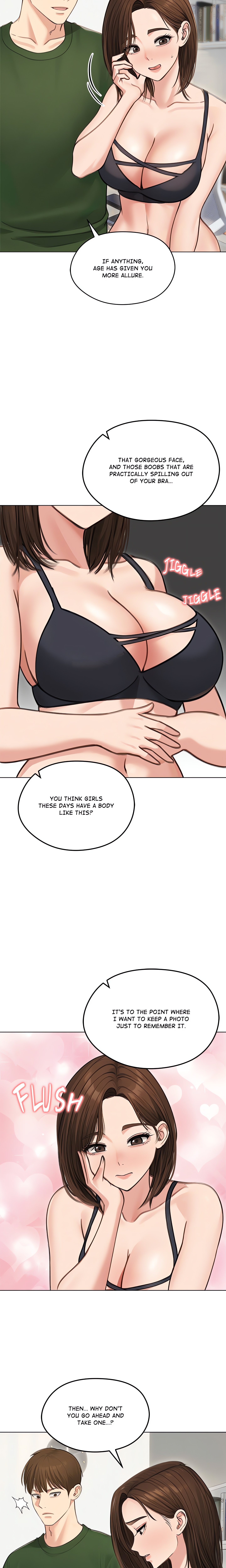 Stuck Living with My In-Laws Chapter 41 Page 4