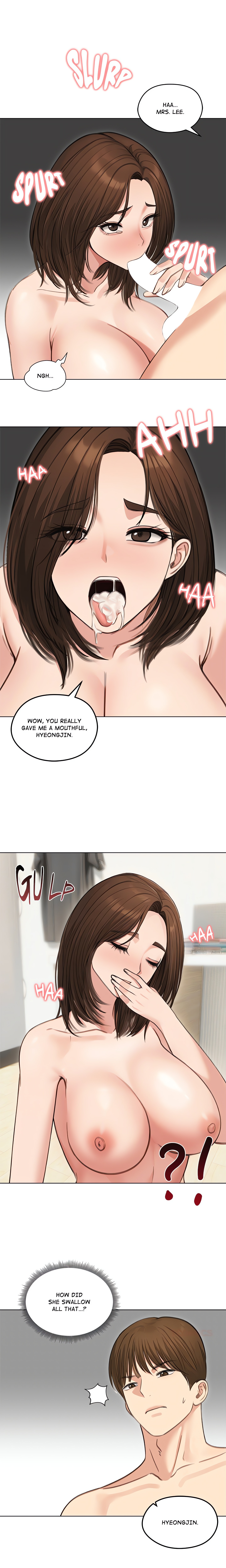 Stuck Living with My In-Laws Chapter 41 Page 13