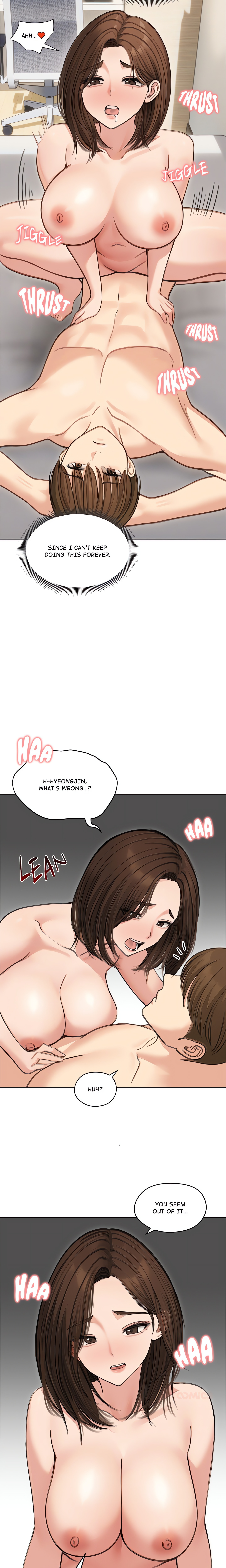 Stuck Living with My In-Laws Chapter 41 Page 18