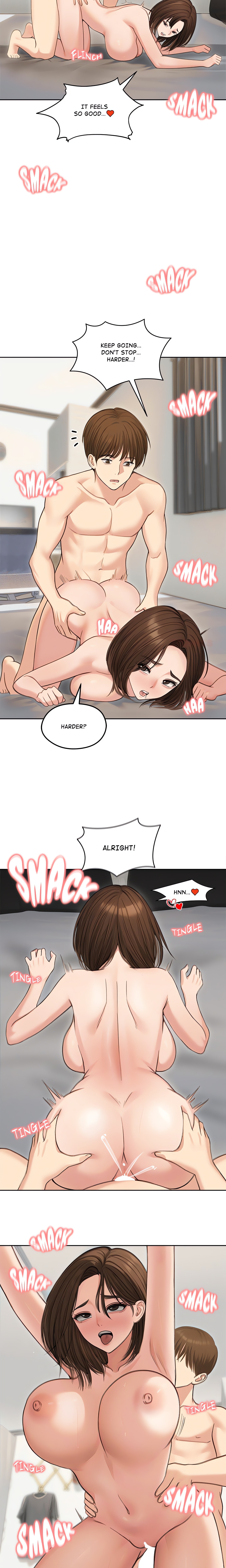Stuck Living with My In-Laws Chapter 41 Page 21