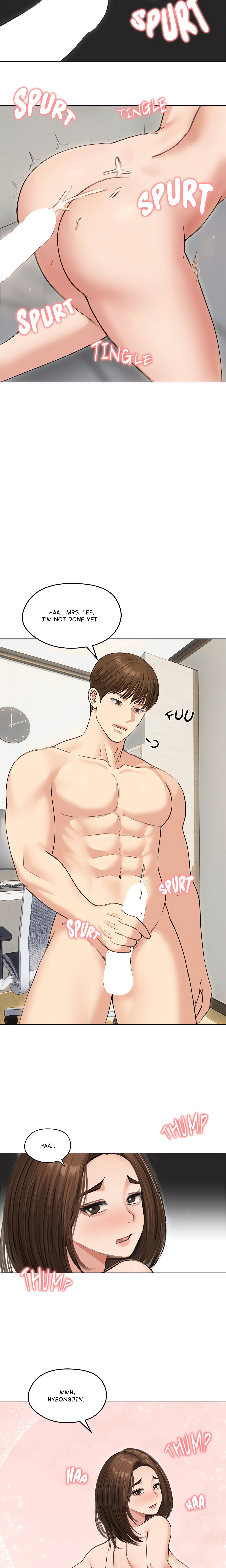 Stuck Living with My In-Laws Chapter 41 Page 24
