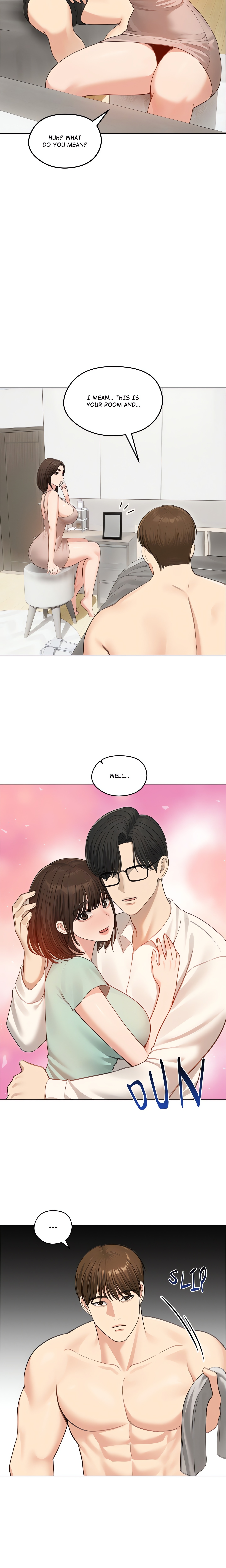Stuck Living with My In-Laws Chapter 42 Page 5