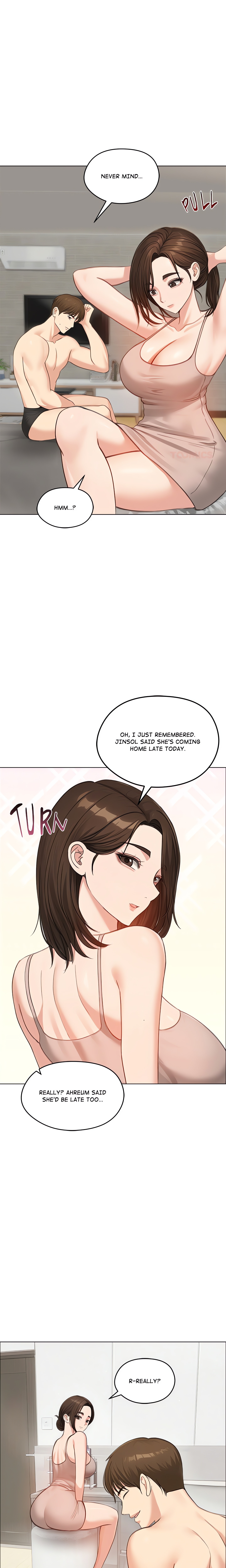 Stuck Living with My In-Laws Chapter 42 Page 6