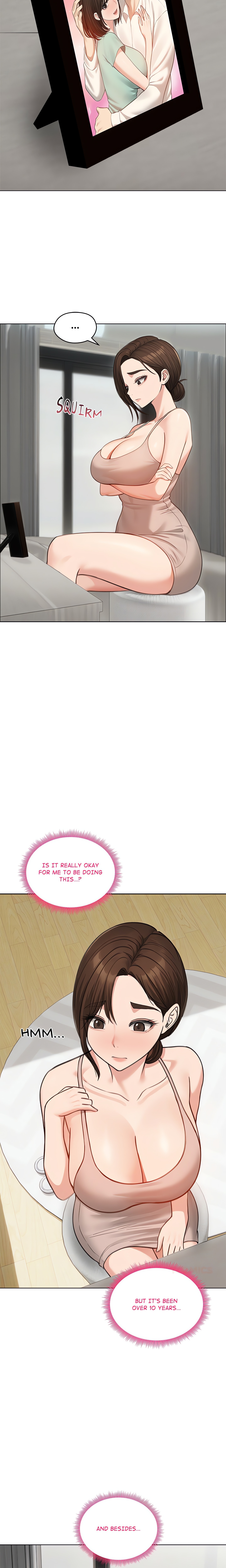 Stuck Living with My In-Laws Chapter 42 Page 8