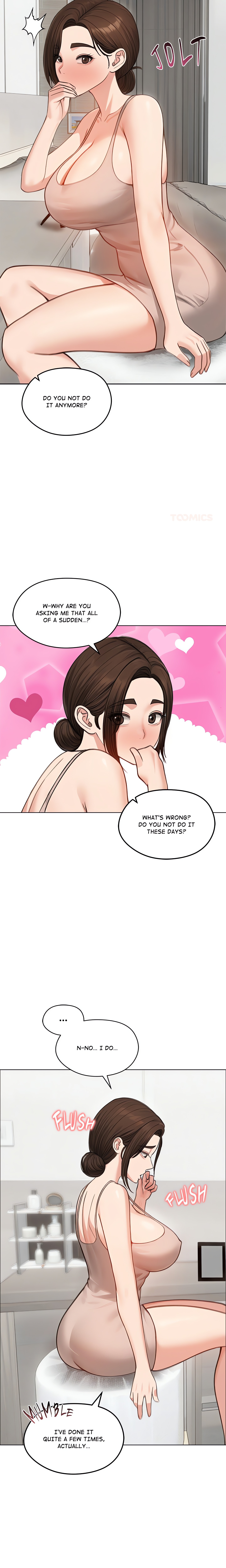 Stuck Living with My In-Laws Chapter 42 Page 11