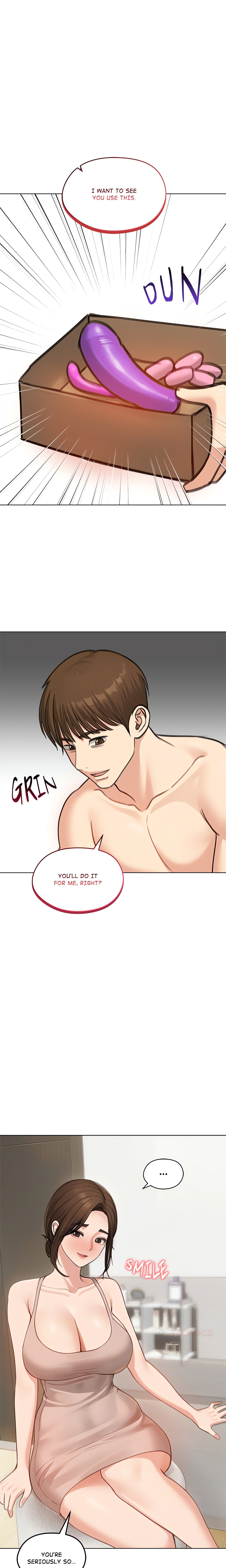 Stuck Living with My In-Laws Chapter 42 Page 13