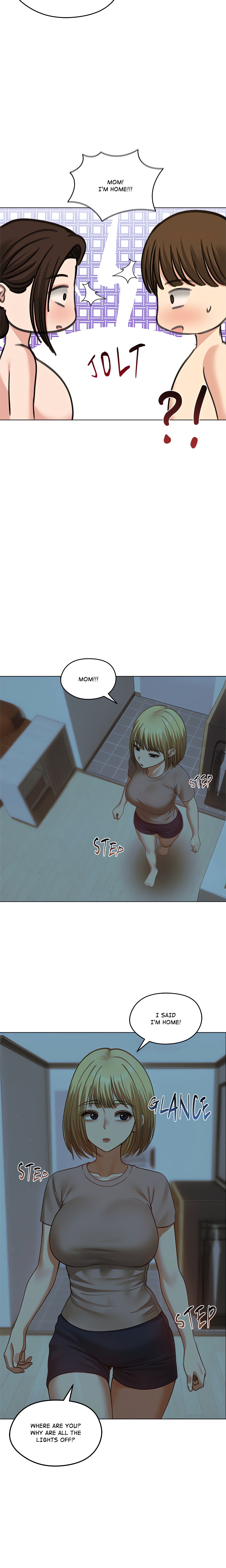 Stuck Living with My In-Laws Chapter 42 Page 20
