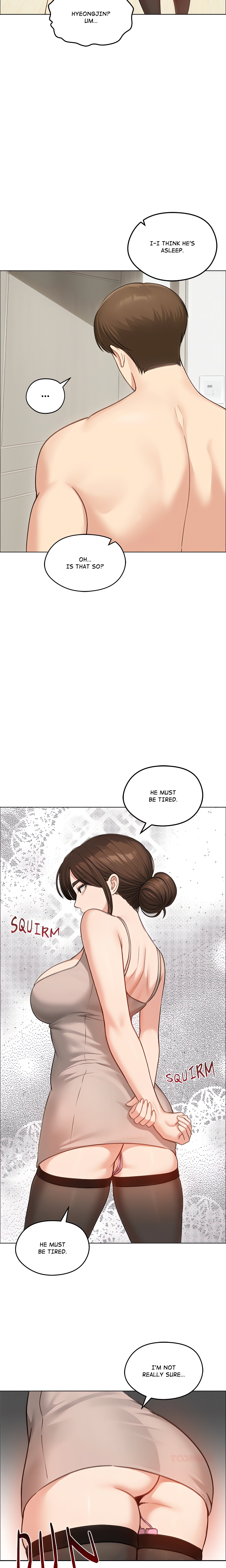 Stuck Living with My In-Laws Chapter 42 Page 23