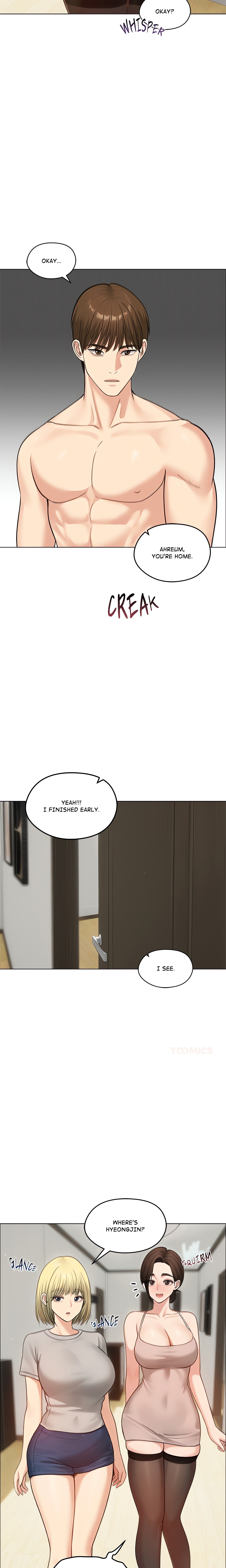 Stuck Living with My In-Laws Chapter 42 Page 22