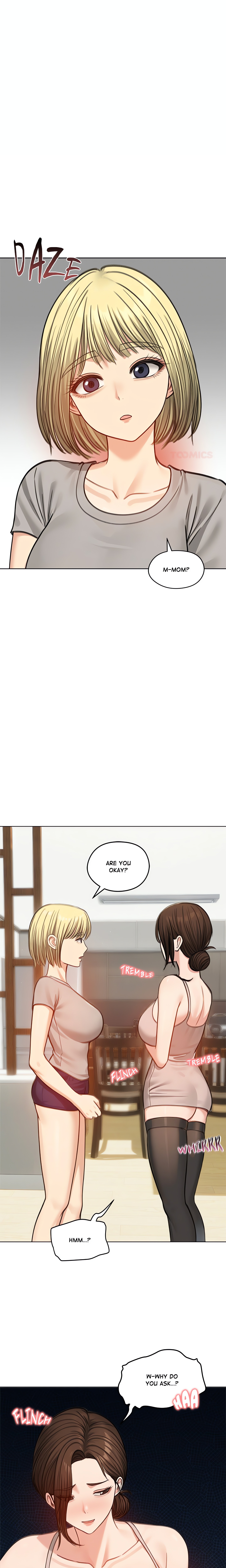 Stuck Living with My In-Laws Chapter 43 Page 1