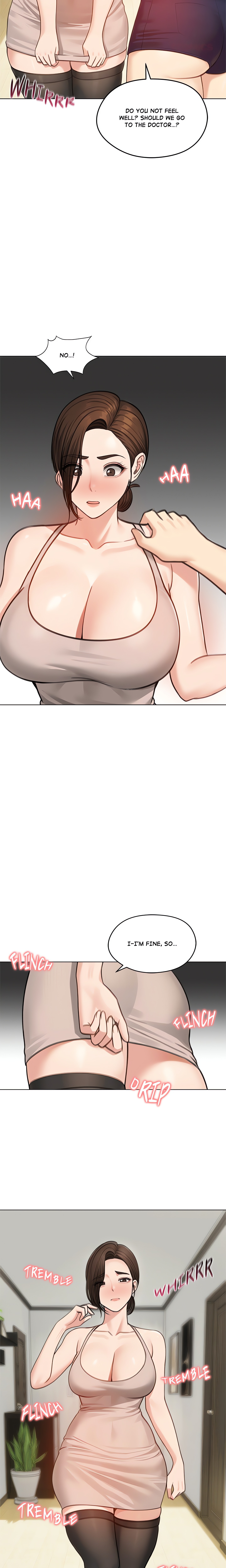 Stuck Living with My In-Laws Chapter 43 Page 5