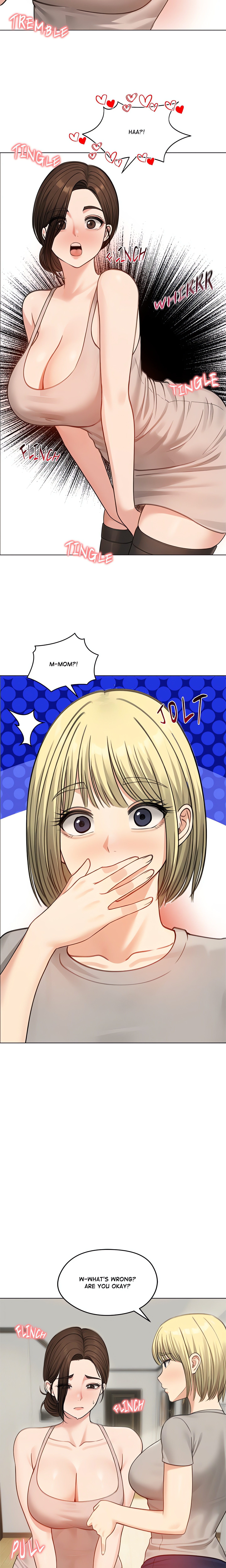 Stuck Living with My In-Laws Chapter 43 Page 4
