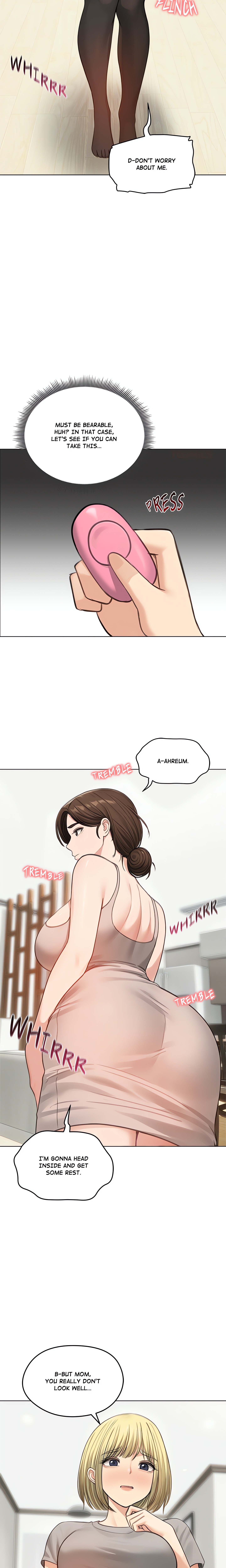 Stuck Living with My In-Laws Chapter 43 Page 6