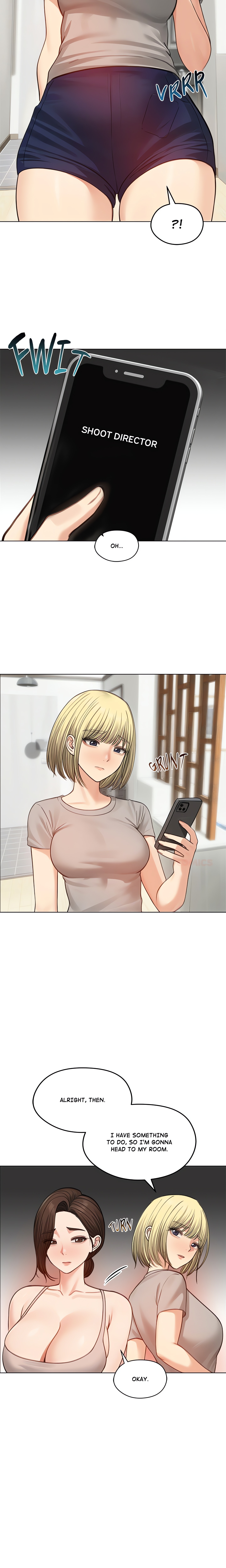 Stuck Living with My In-Laws Chapter 43 Page 7