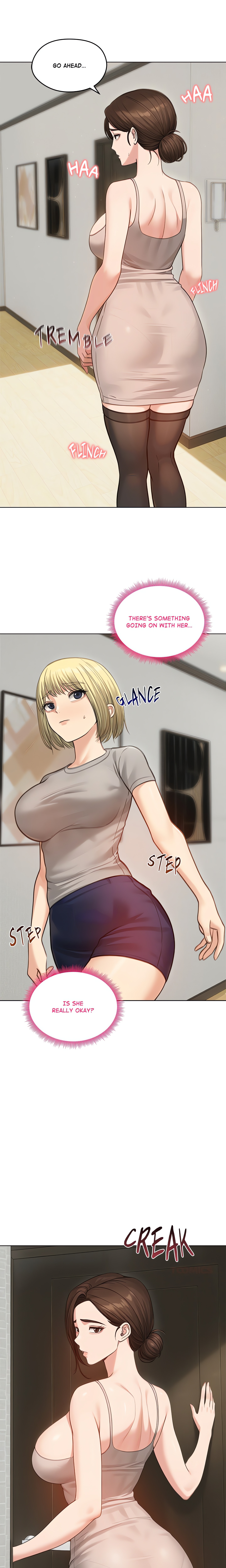 Stuck Living with My In-Laws Chapter 43 Page 8