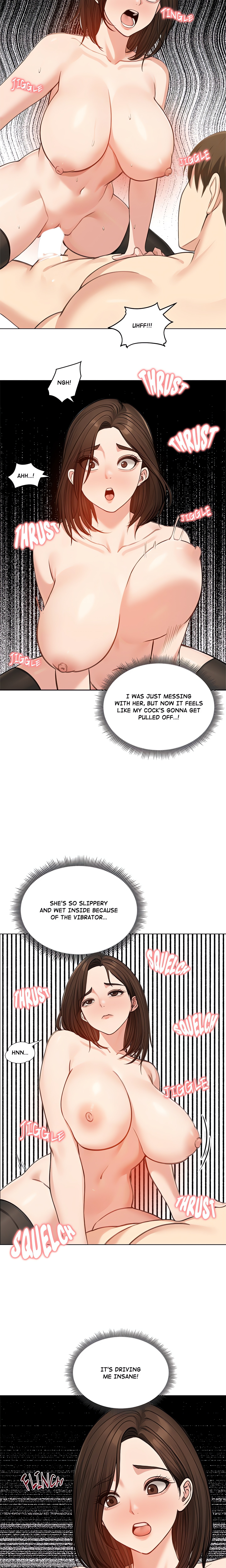 Stuck Living with My In-Laws Chapter 43 Page 15