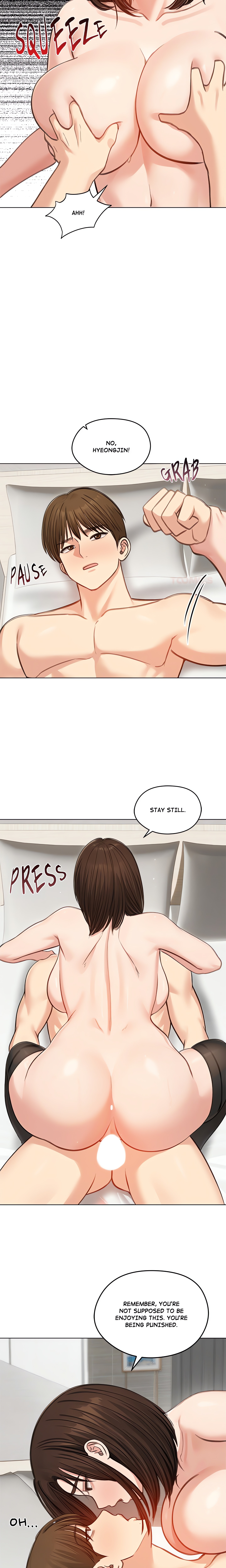 Stuck Living with My In-Laws Chapter 43 Page 16