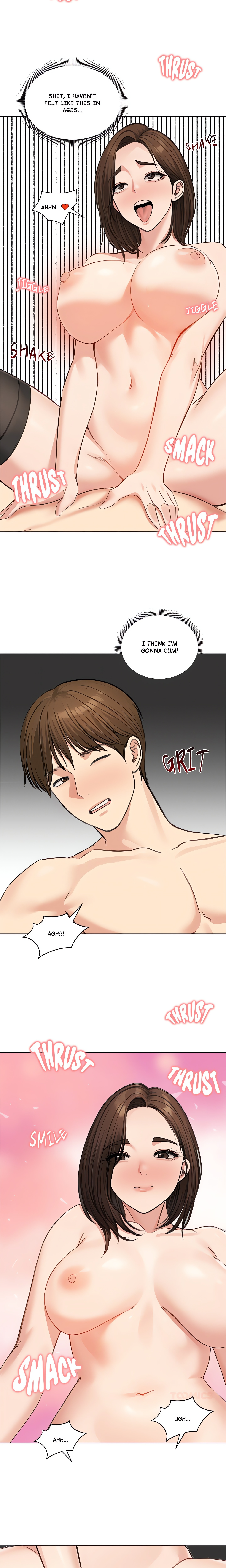 Stuck Living with My In-Laws Chapter 43 Page 18