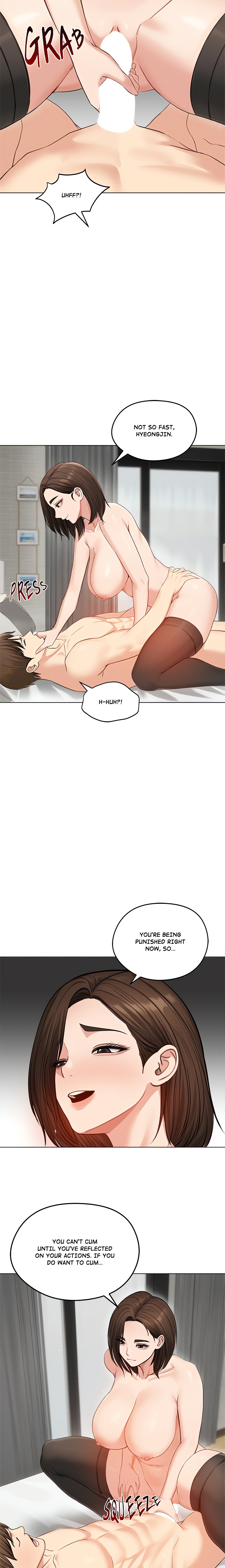 Stuck Living with My In-Laws Chapter 43 Page 19