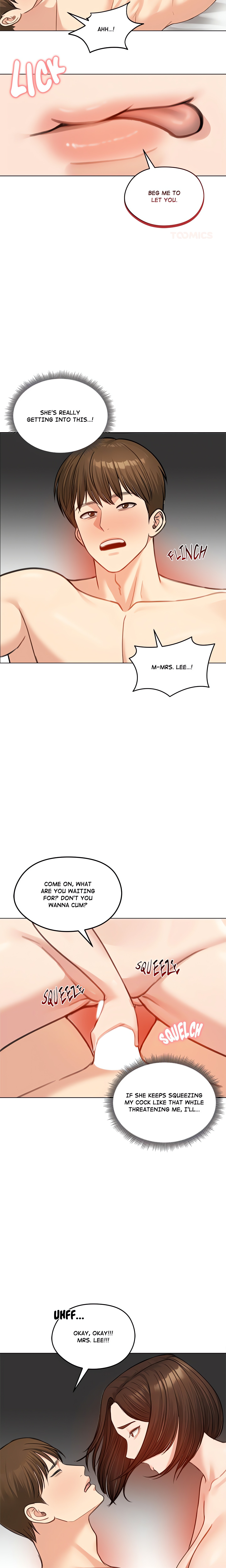 Stuck Living with My In-Laws Chapter 43 Page 20