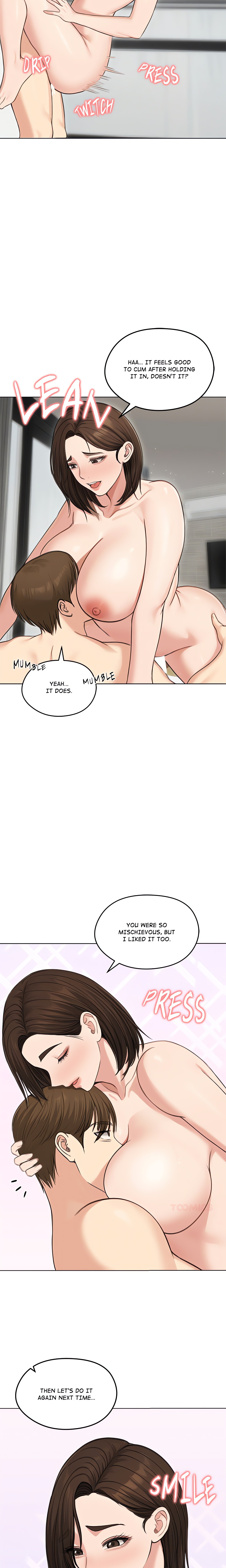Stuck Living with My In-Laws Chapter 44 Page 3