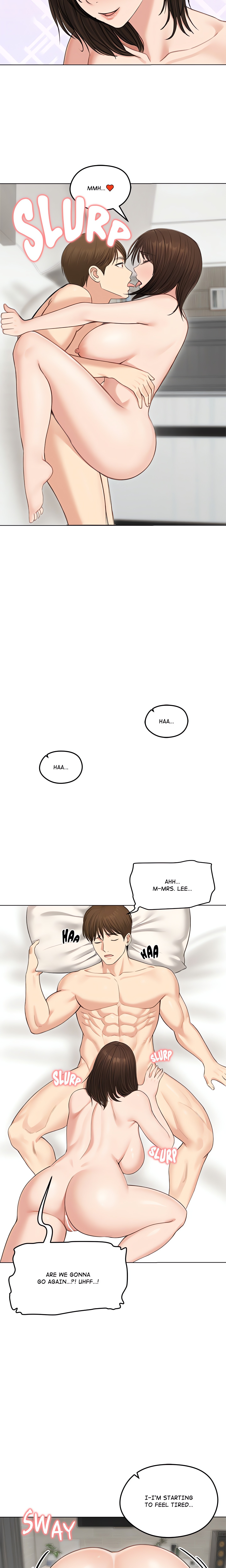 Stuck Living with My In-Laws Chapter 44 Page 4