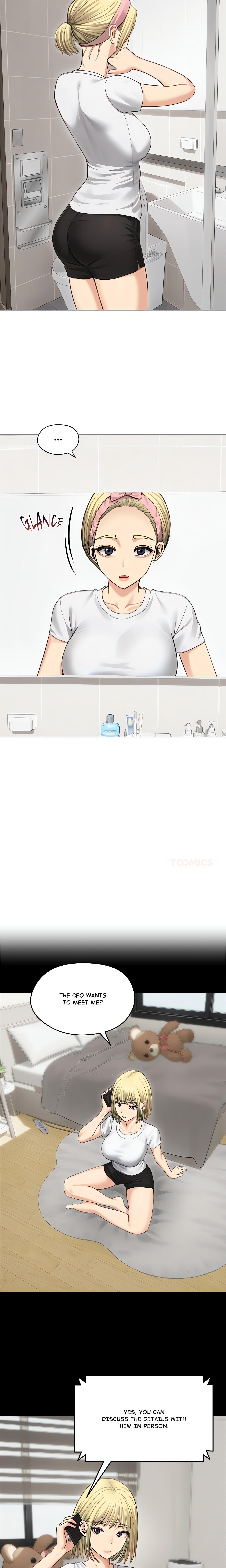 Stuck Living with My In-Laws Chapter 44 Page 7