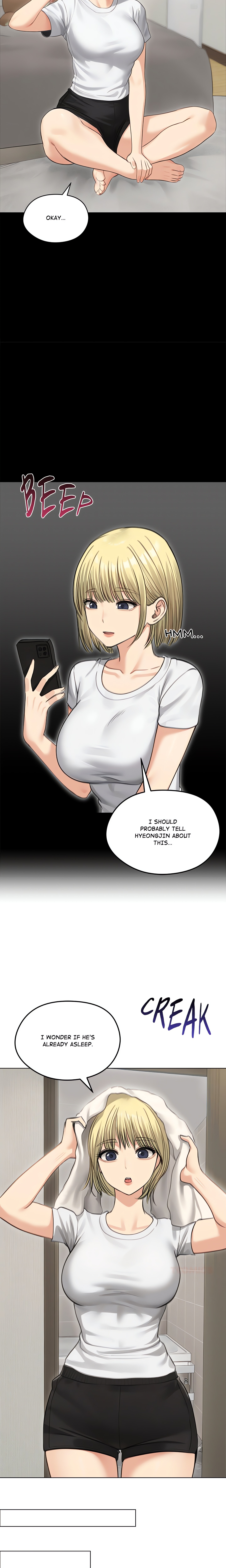 Stuck Living with My In-Laws Chapter 44 Page 8