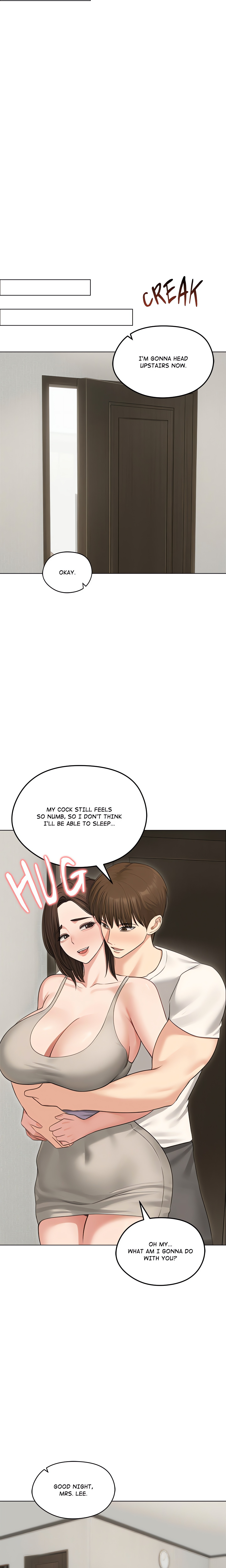 Stuck Living with My In-Laws Chapter 44 Page 9