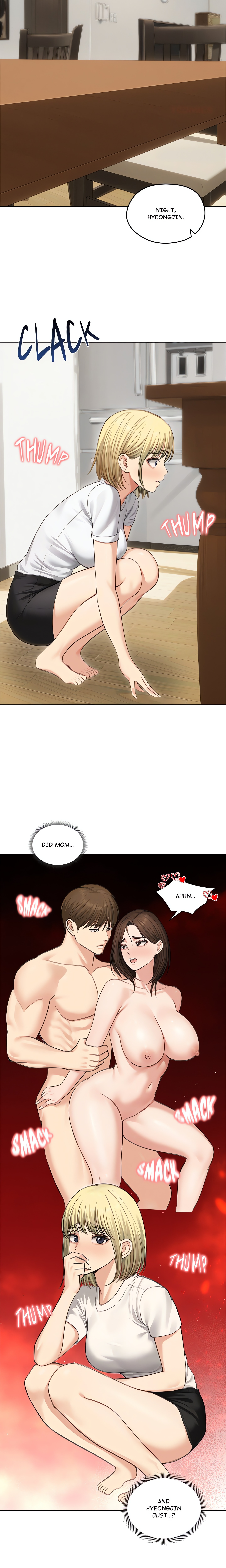 Stuck Living with My In-Laws Chapter 44 Page 10