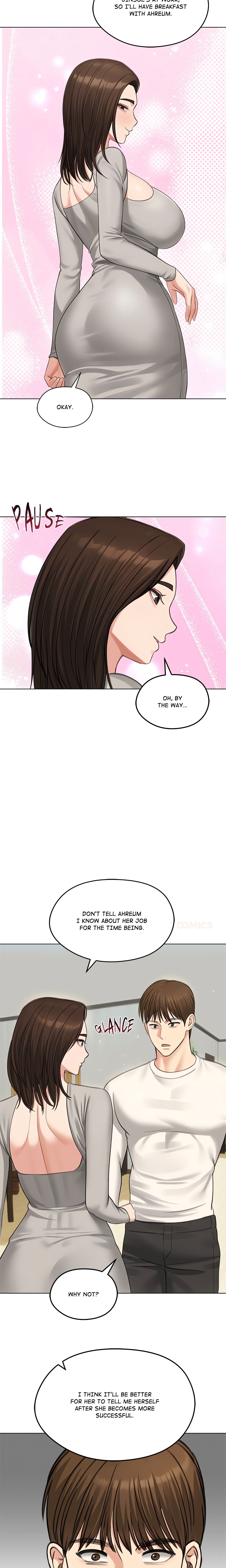 Stuck Living with My In-Laws Chapter 44 Page 12