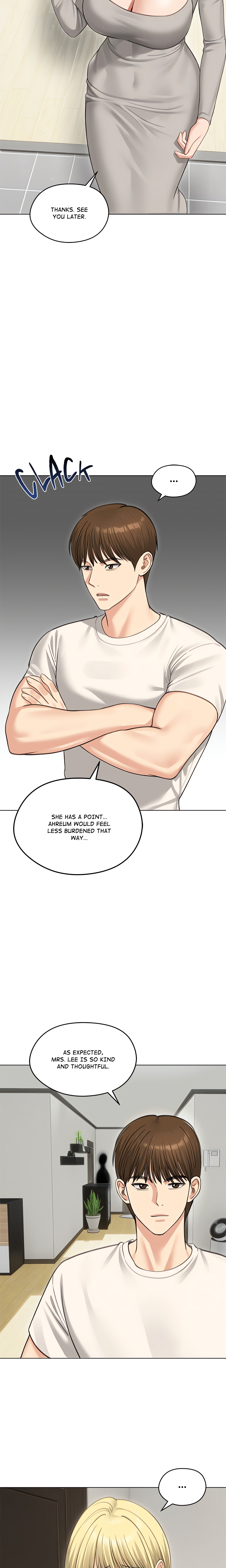 Stuck Living with My In-Laws Chapter 44 Page 14
