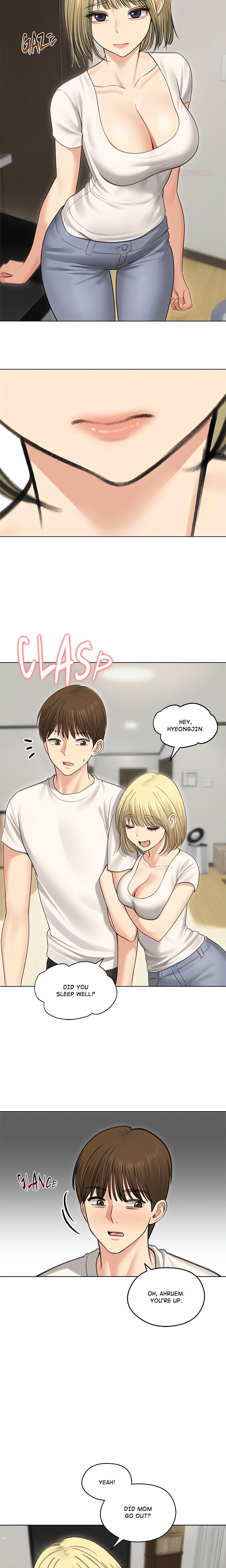 Stuck Living with My In-Laws Chapter 44 Page 15
