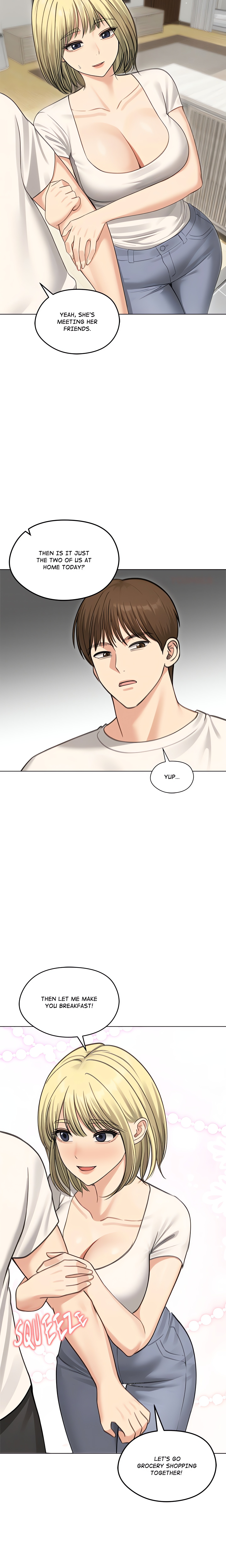 Stuck Living with My In-Laws Chapter 44 Page 16