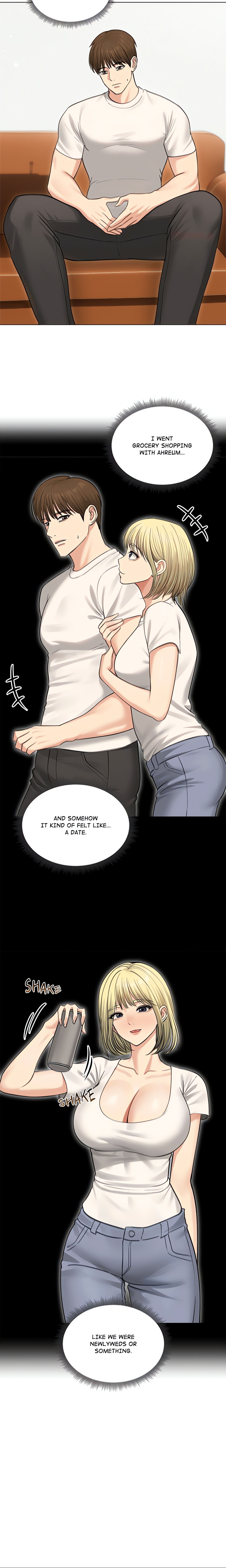 Stuck Living with My In-Laws Chapter 44 Page 20