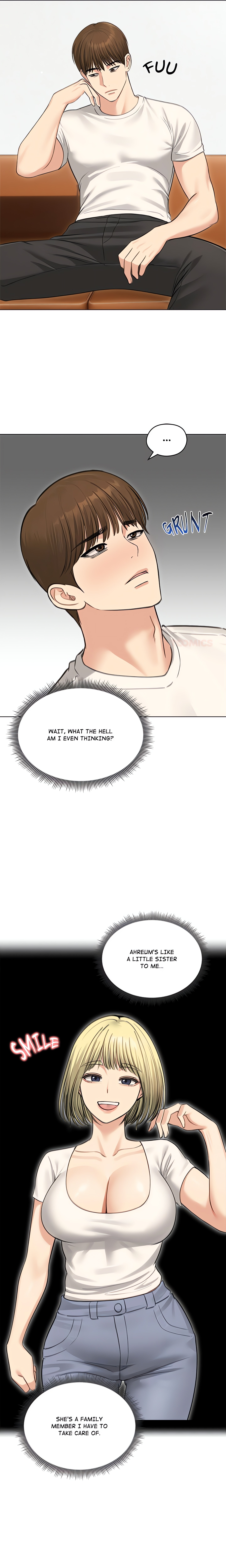 Stuck Living with My In-Laws Chapter 44 Page 21