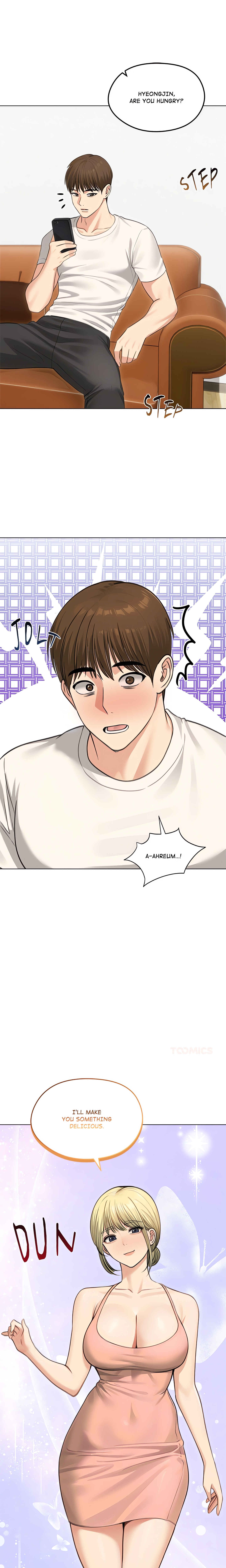 Stuck Living with My In-Laws Chapter 44 Page 22