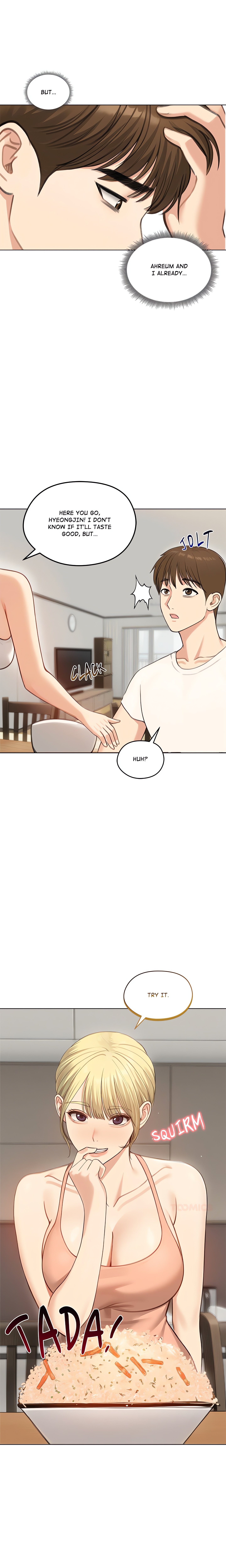 Stuck Living with My In-Laws Chapter 45 Page 3