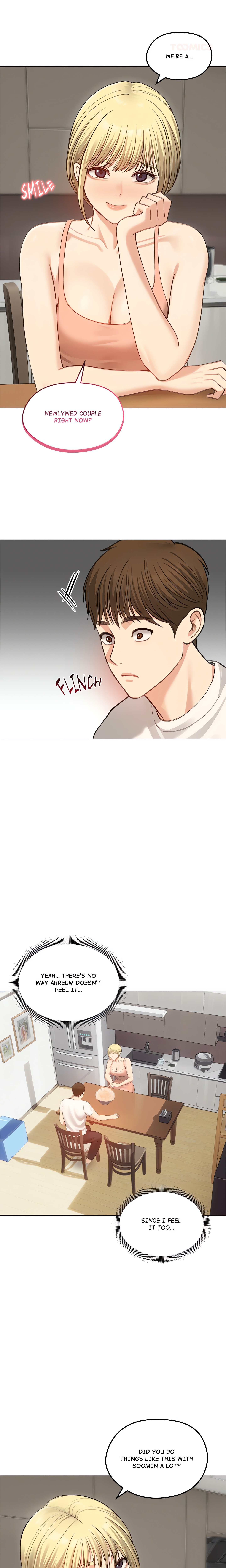 Stuck Living with My In-Laws Chapter 45 Page 5