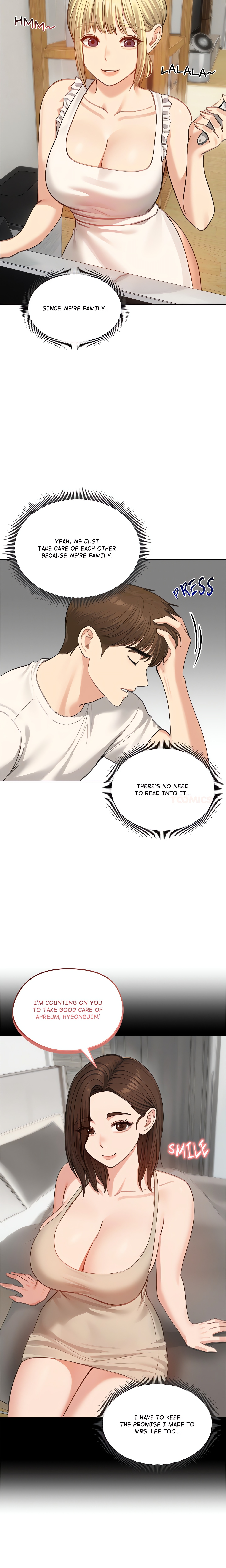 Stuck Living with My In-Laws Chapter 45 Page 2
